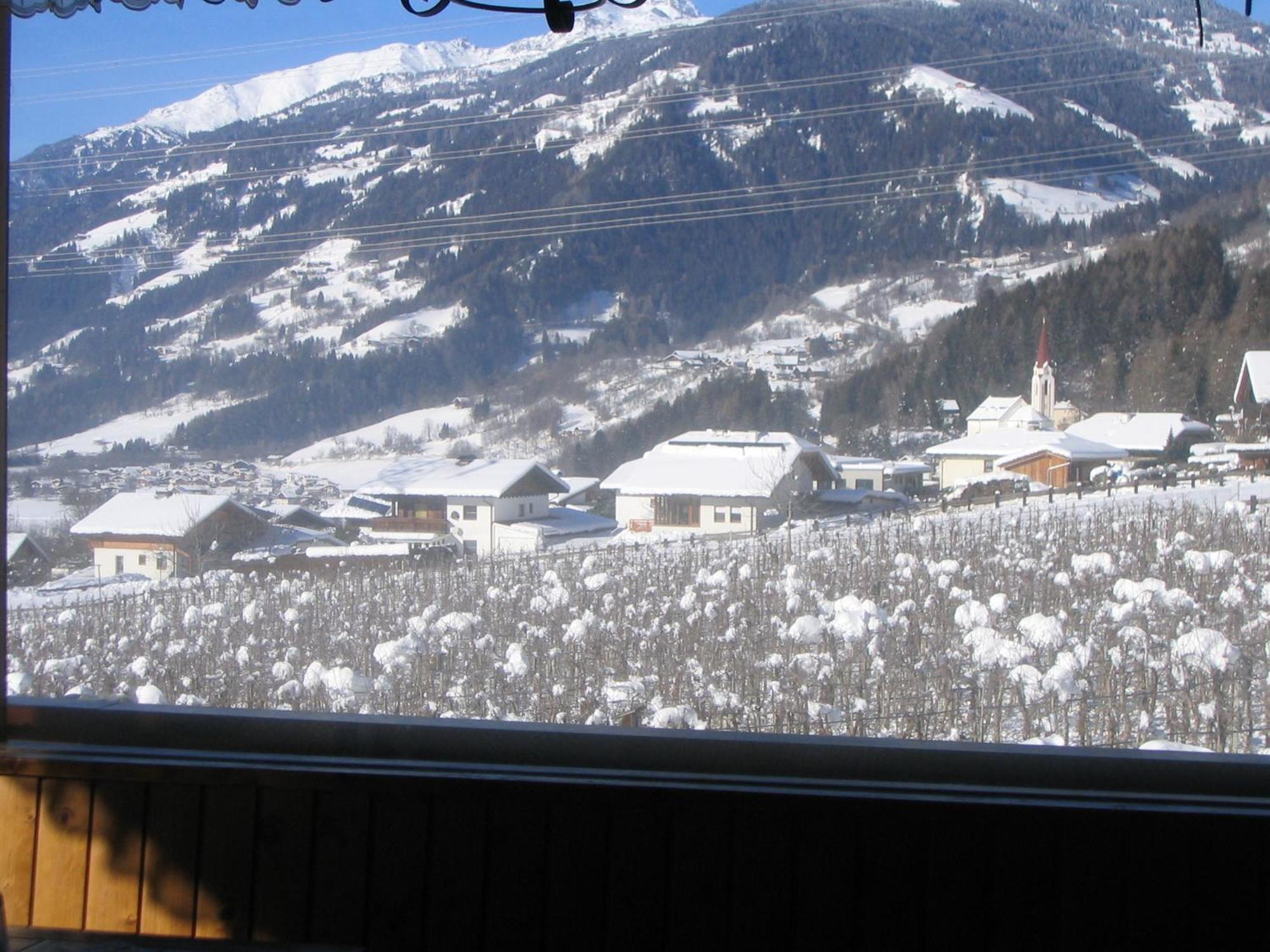 Apartamento Haus Zwischenberger Dölsach Exterior foto
